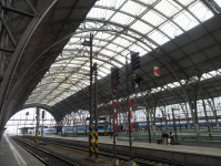 Hauptbahnhof II